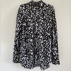 Comme des Garçons "Homme Deux" AD2019 shirt